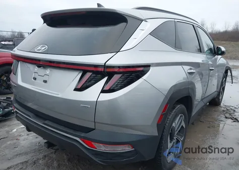 2023 Hyundai Tucson Sel from USA, damaged, VIN 5NMJFCAE0PH167662